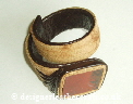 Leather Cuff Bracelets